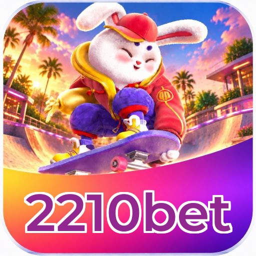 Logo 2210bet APK Android Brasil