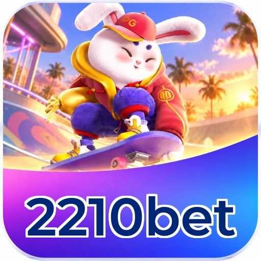 Logo 2210bet APP Mobile Brasil