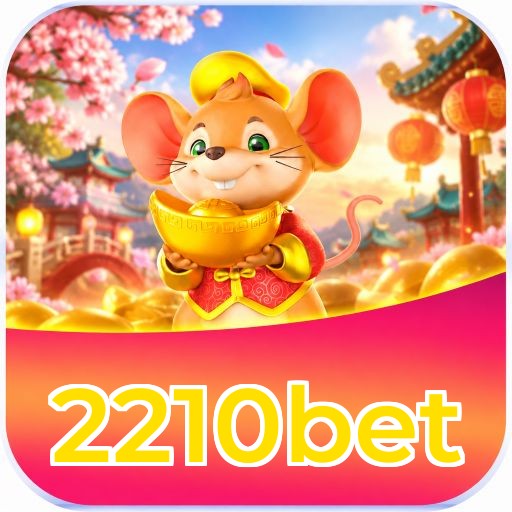 2210bet Logo - Bônus com Rollover Justo