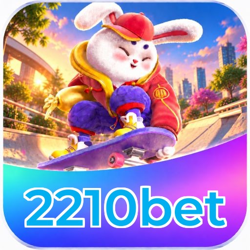 2210bet Logo Oficial - Cassino Online Brasil Certificado eCOGRA