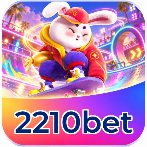 2210bet Apostas Esportivas Logo Oficial Certificado